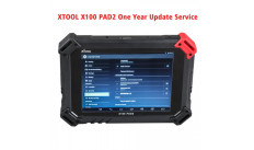 One Year Update Service for XTOOL X100 PAD2/PAD2 Pro